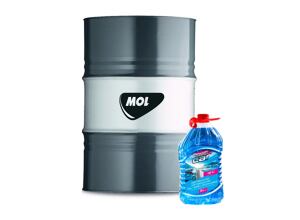 MOL Dynamic Transit 15W-40 50kg + zimní ostřikovač ZDARMA