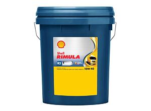 Shell Rimula R5 E 10W-40 20L