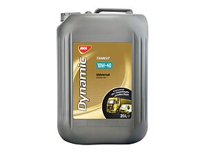 Mol dynamic transit 10w-40 20L