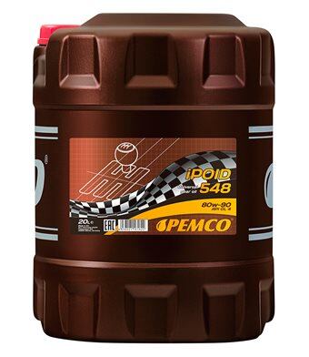 PEMCO 548 80W-90 GL-4 20L