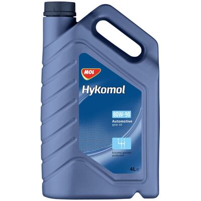 Mol hykomol 80w-90 4L