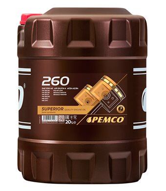 PEMCO 260 10W-40 A3/B4 20L