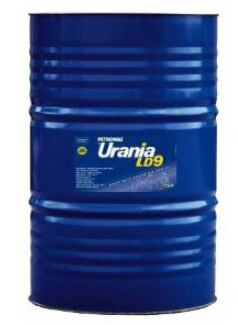 PETRONAS URANIA LD9 10W-40 CJ-4 200L