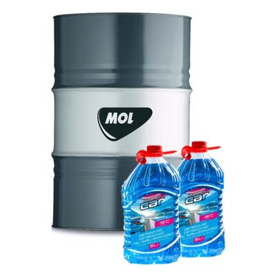 MOL Hydro HV 46 170kg + zimní ostřikovač ZDARMA