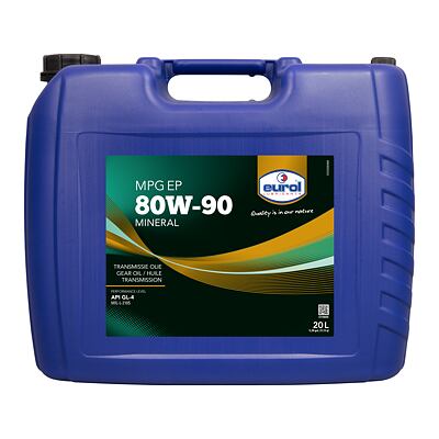 Eurol MPG EP 80w-90 GL4 20L