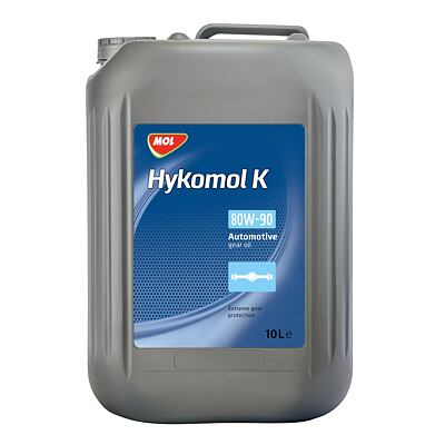 Mol hykomol K 80w-90 10L