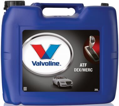 Valvoline ATF DEX/MERC NEW 20L