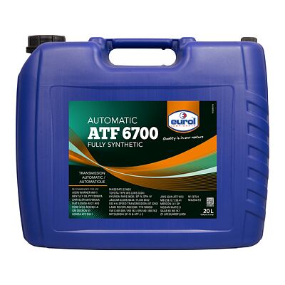 Eurol ATF 6700 20L