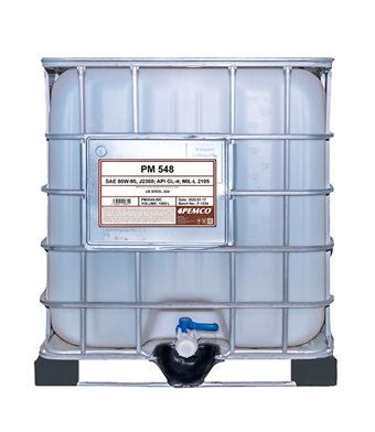 PEMCO 548 80W-90 GL-4 1000L