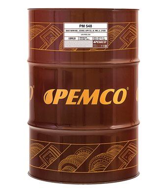 PEMCO 548 80W-90 GL-4 208L
